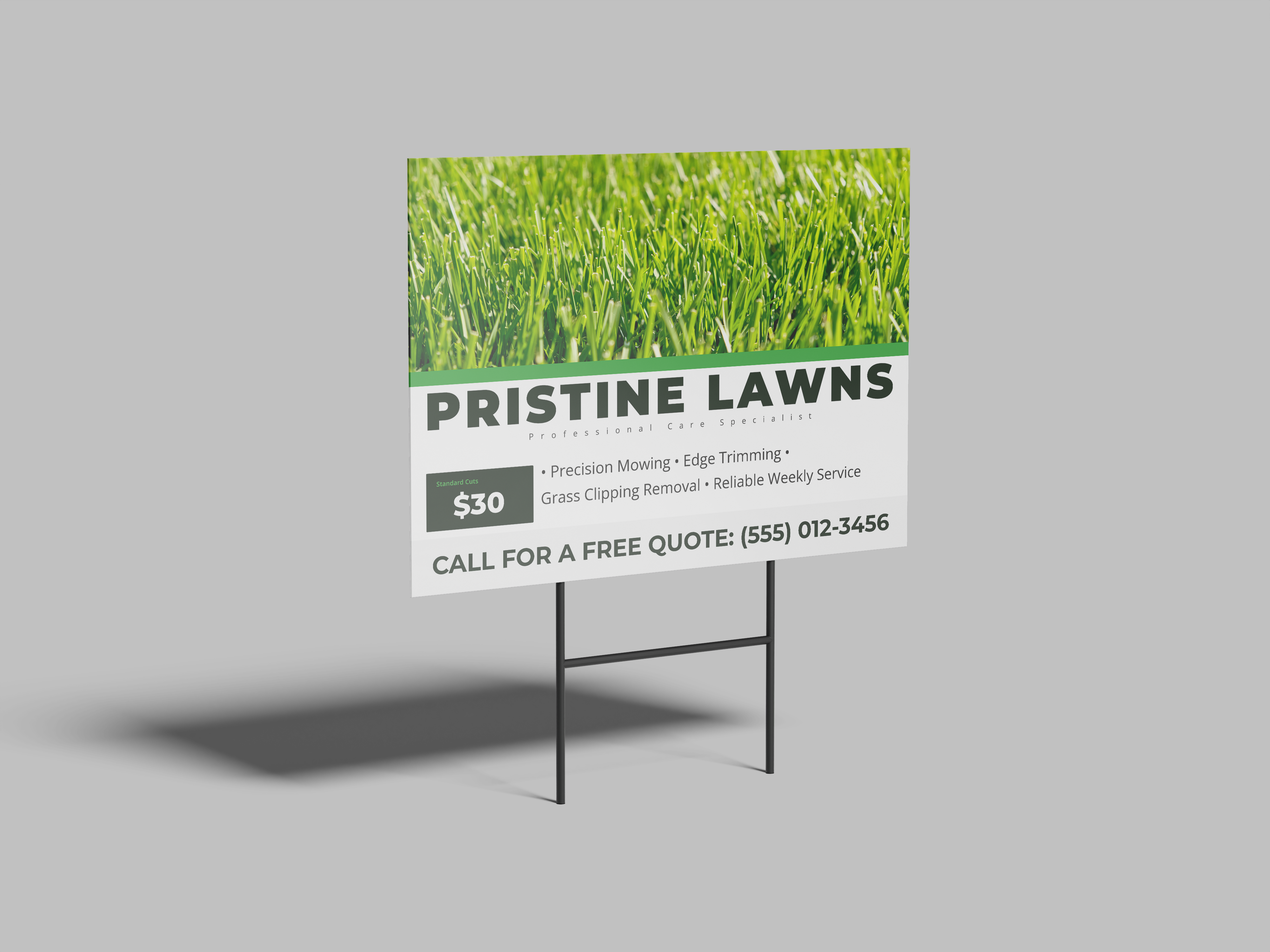 Lawn Signs