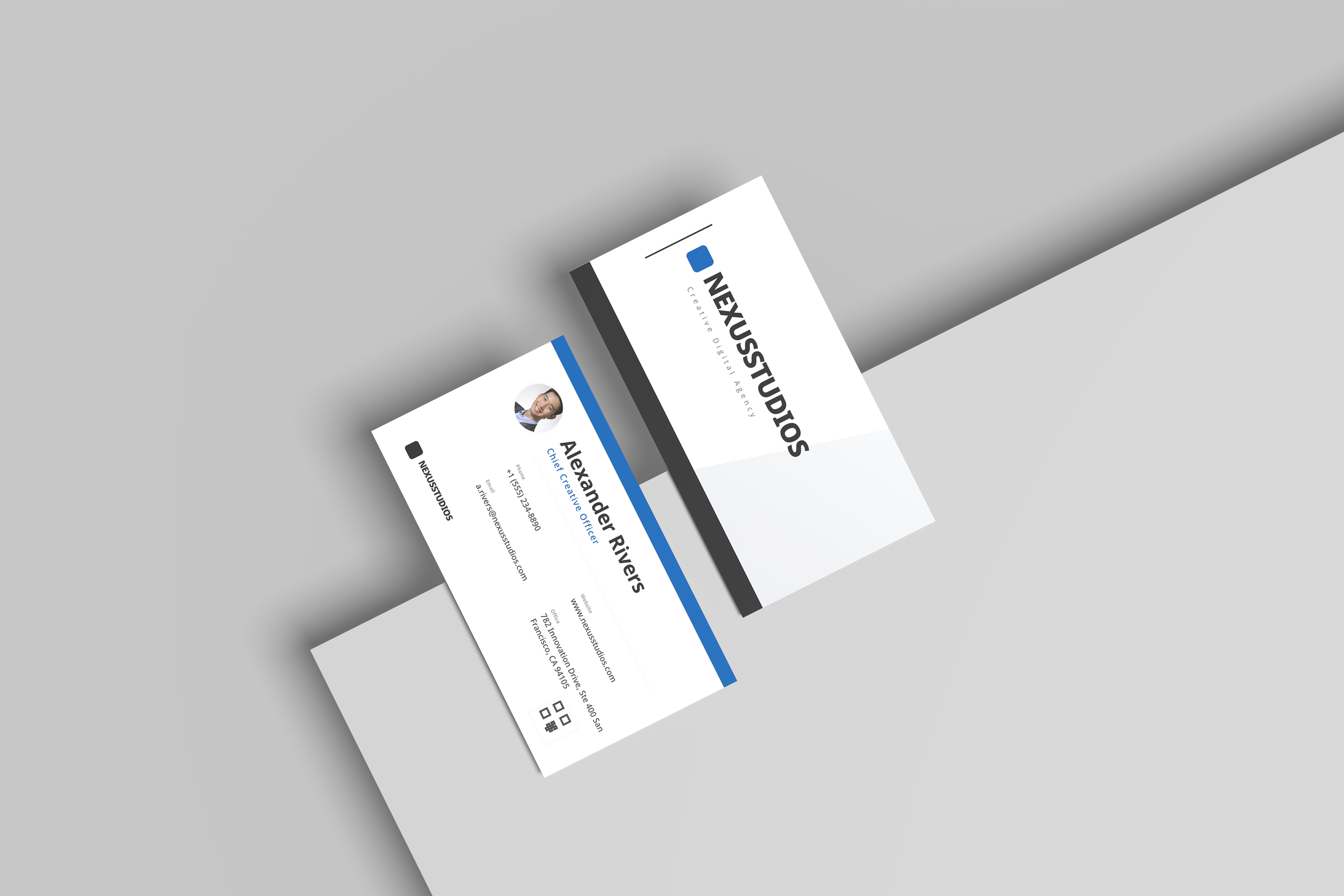 Premium Business Card (16pt)